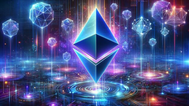 Ethereum is in an upward trend again after two years!