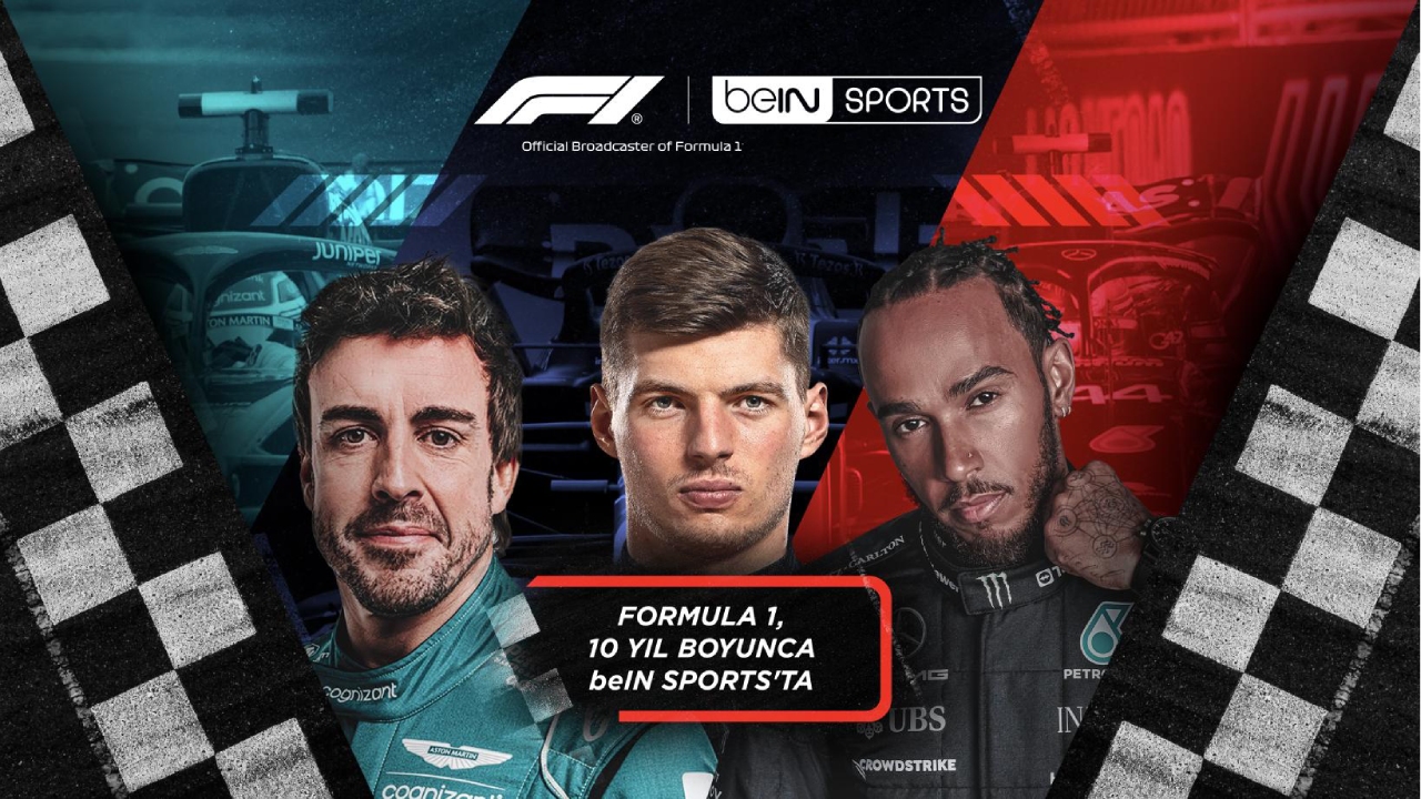 Formula 1 hangi kanalda?
