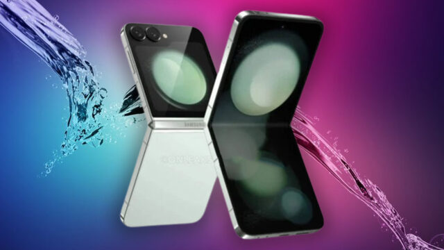 What will the Galaxy Z Flip 6 be like?  Here is the design