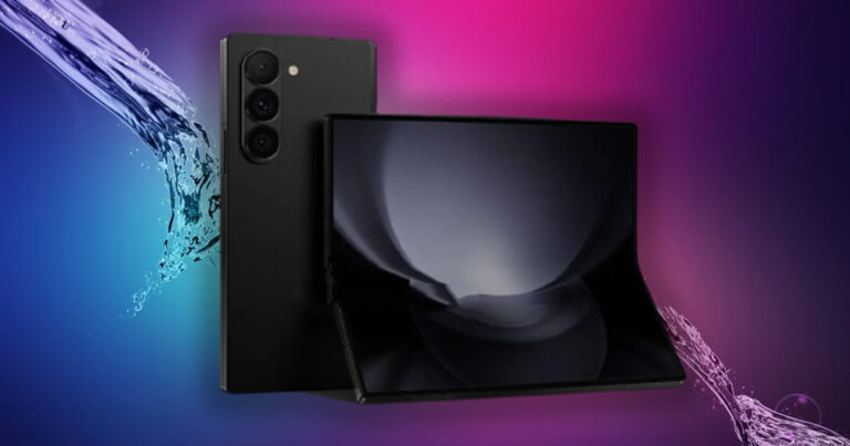 Galaxy Z Fold 6 render görüntüleri sızdırıldı!