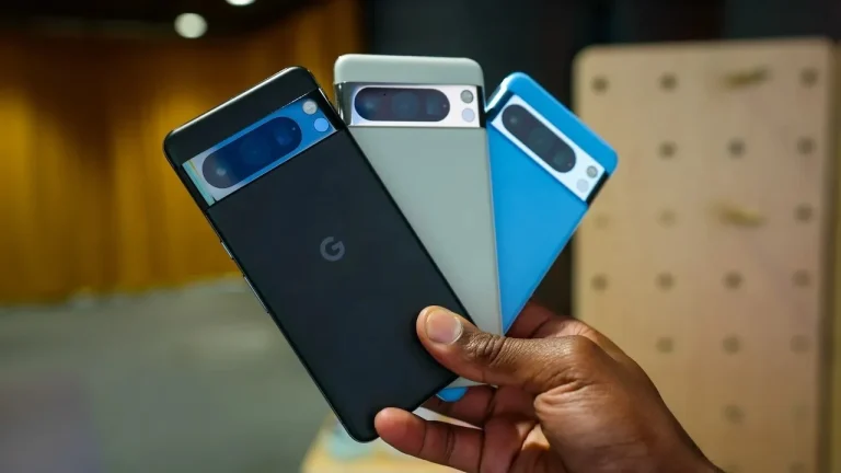 Pixel 8 şimdi Google’ın yapay zeka arama hilelerini alıyor!