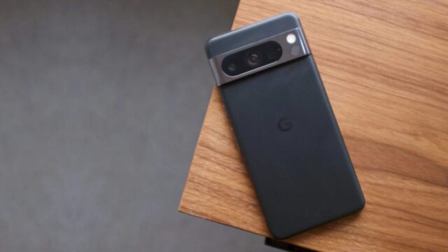 Le smartphone abordable vient de Google !