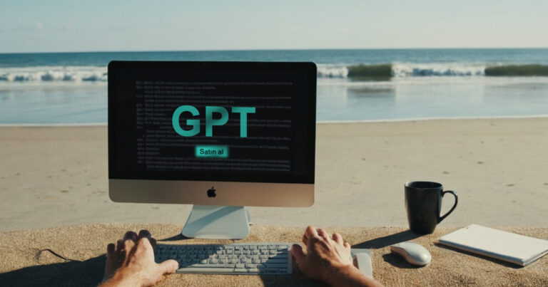 Binlerce kişi “ChatGPT” alan adını almak için sıraya girdi! Sahibi yok!