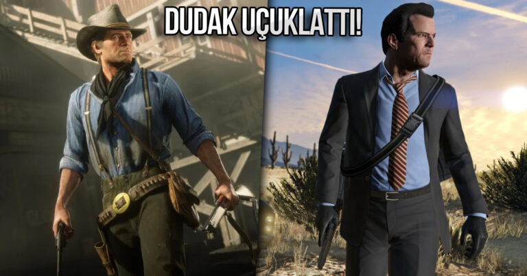 Rockstar resmen para basıyor! GTA 5 ve RDR 2’nin kaç adet sattığı açıklandı