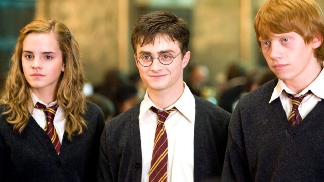Harry Potter dizisi için tarih verildi!