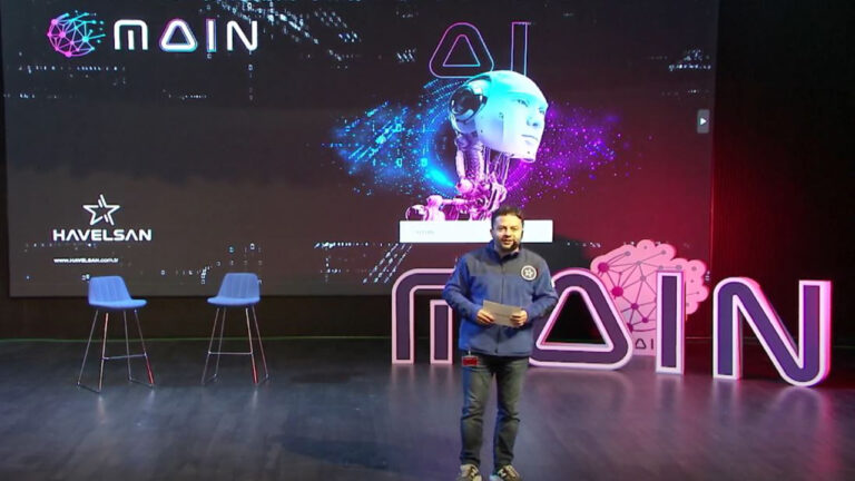 ChatGPT rakibi: Türkiye’nin yerli yapay zekası MAIN tanıtıldı!