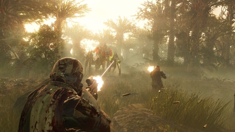 Helldivers 2 geri döndü! Oyuncu sayısı ikiye katlandı