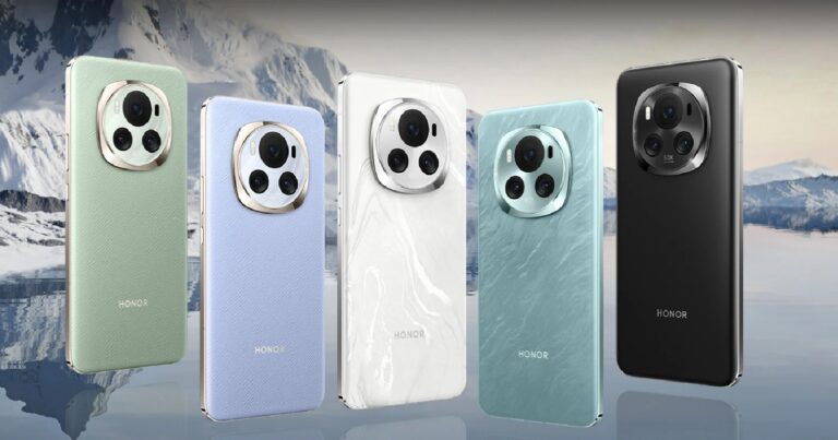 Honor Magic 6 Pro geri sayımda! İşte kamera özellikleri