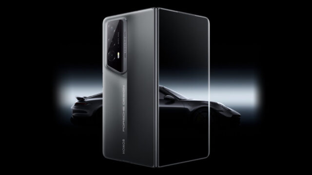 It may be the most expensive phone in Turkey!  Honor Magic V2 RSR Porsche Design introduced
