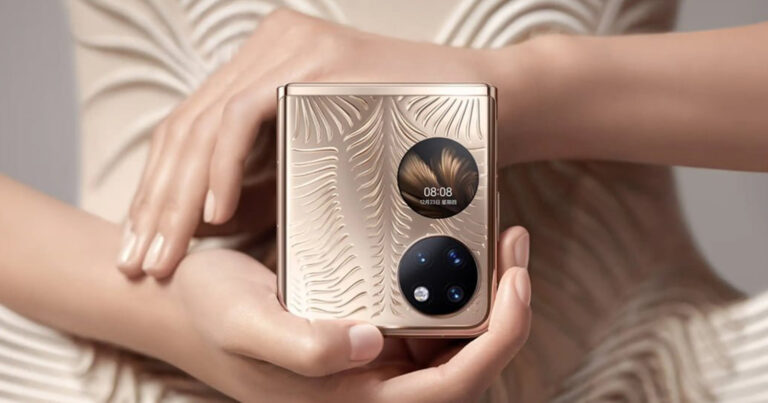 Huawei Pocket 2 Flip tanıtıldı! İşte özellikleri ve fiyatı