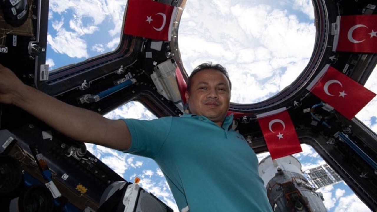 İlk Türk astronot uzaydan ne zaman dönecek?