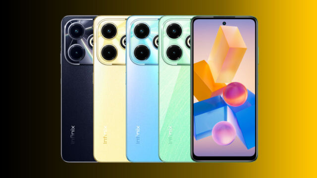 Infinix Hot 40i satışa çıktı