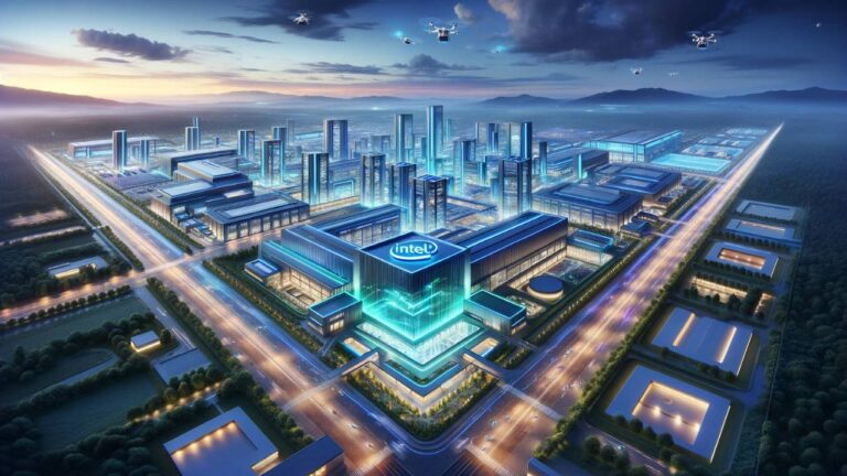 Intel yapay zeka için dünyanın ilk sistem dökümhanesini faaliyete alıyor!