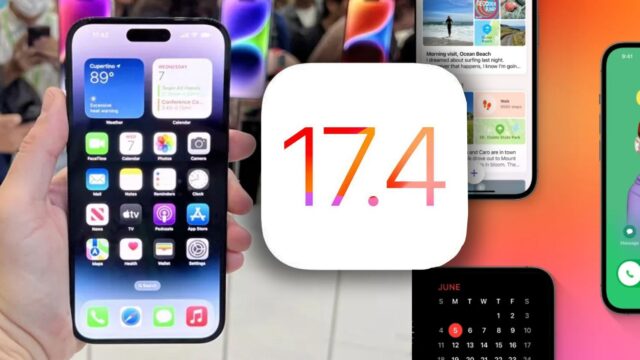 iOS 17.4 Beta 2 yayınlandı! İşte gelen özellikler
