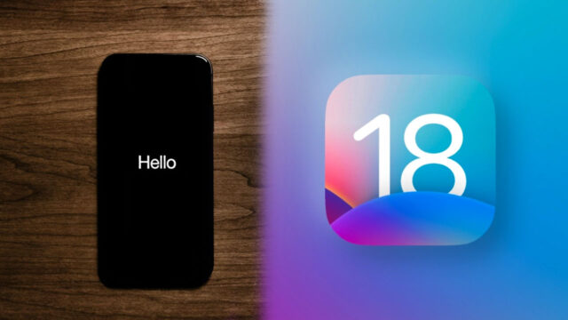 iOS 18 destekleyecek cihazlar