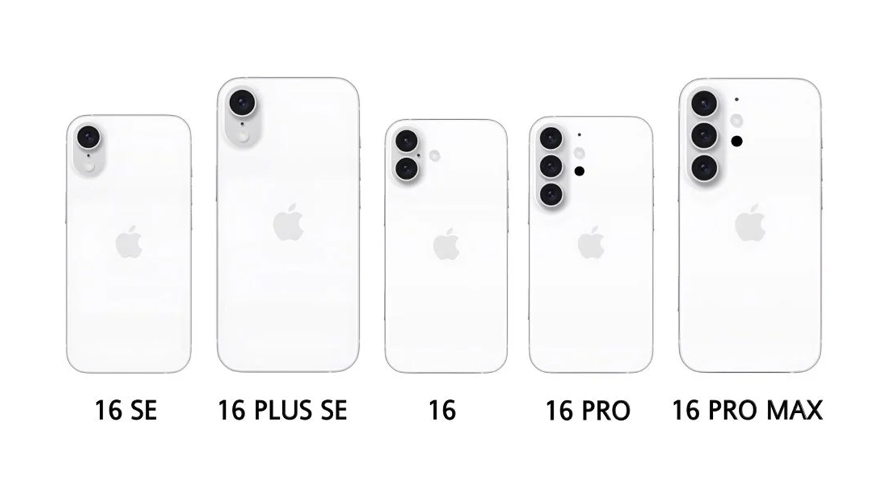 iPhone 16 tasarımı nasıl olacak?