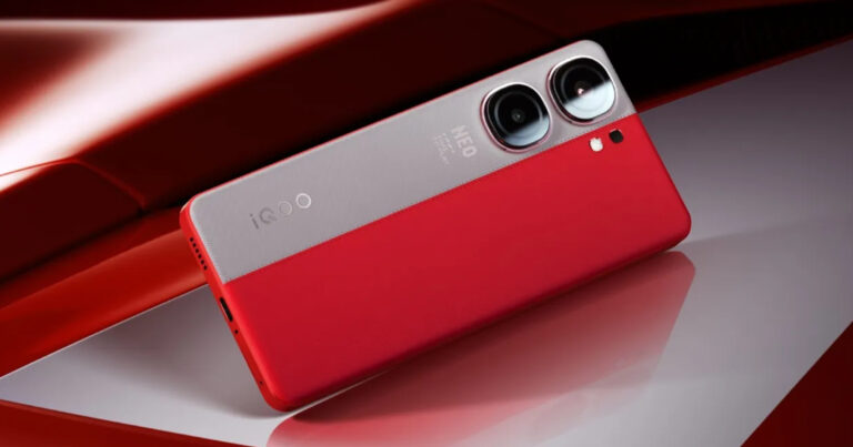 144Hz ekran, 120W hızlı şarj ve Snapdragon 8 Gen 2: iQOO Neo 9 Pro tanıtıldı!