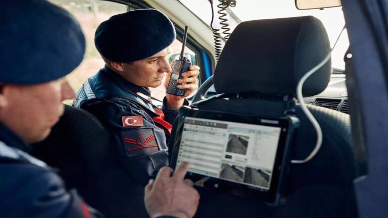 Jandarma Genel Komutanlığı’ndan bir ilk: İşte JEMUS!