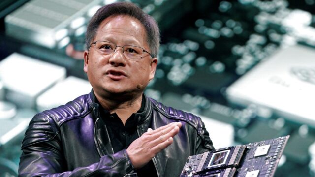 Will Nvidia CEO become the richest person in the world?