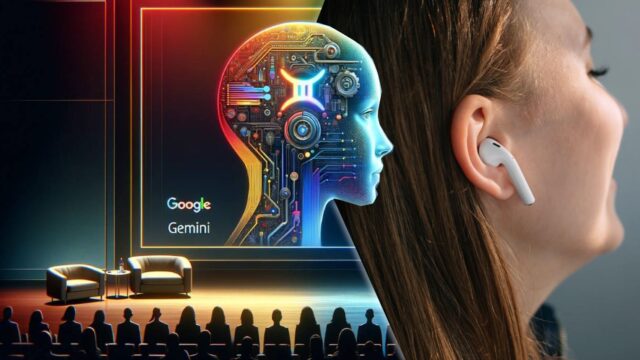 Is artificial intelligence coming to ears?  Gemini instead of assistant