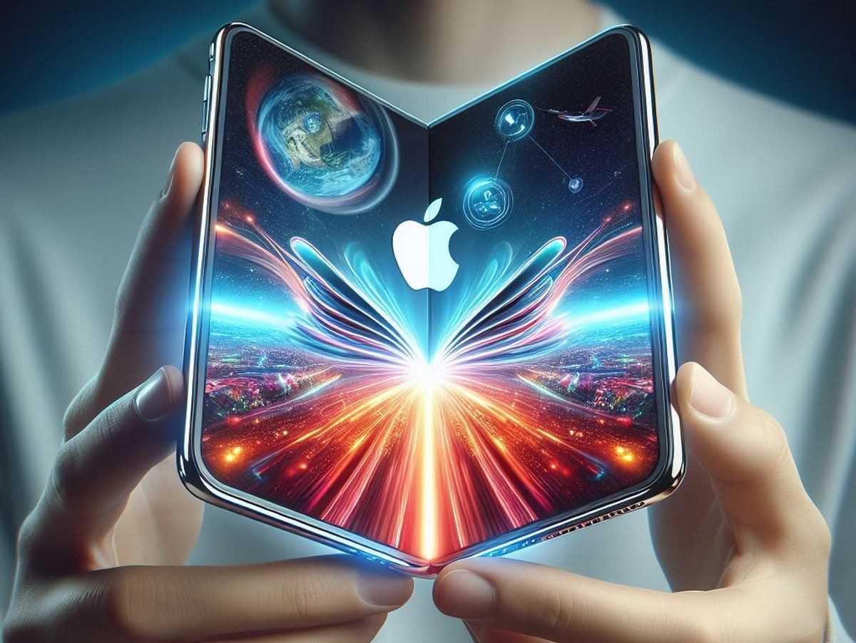 Apple düğmeye bastı! Katlanabilir iPhone özellikleri ortaya çıktı