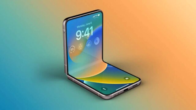 Will Apple release a foldable iPhone?