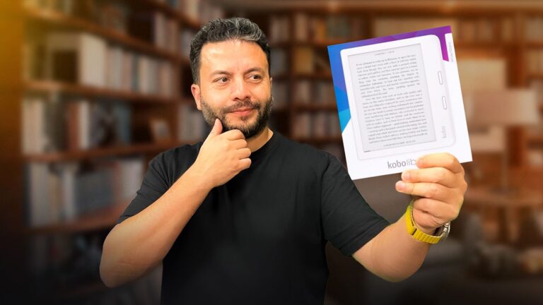 Kobo Libra 2 inceleme!