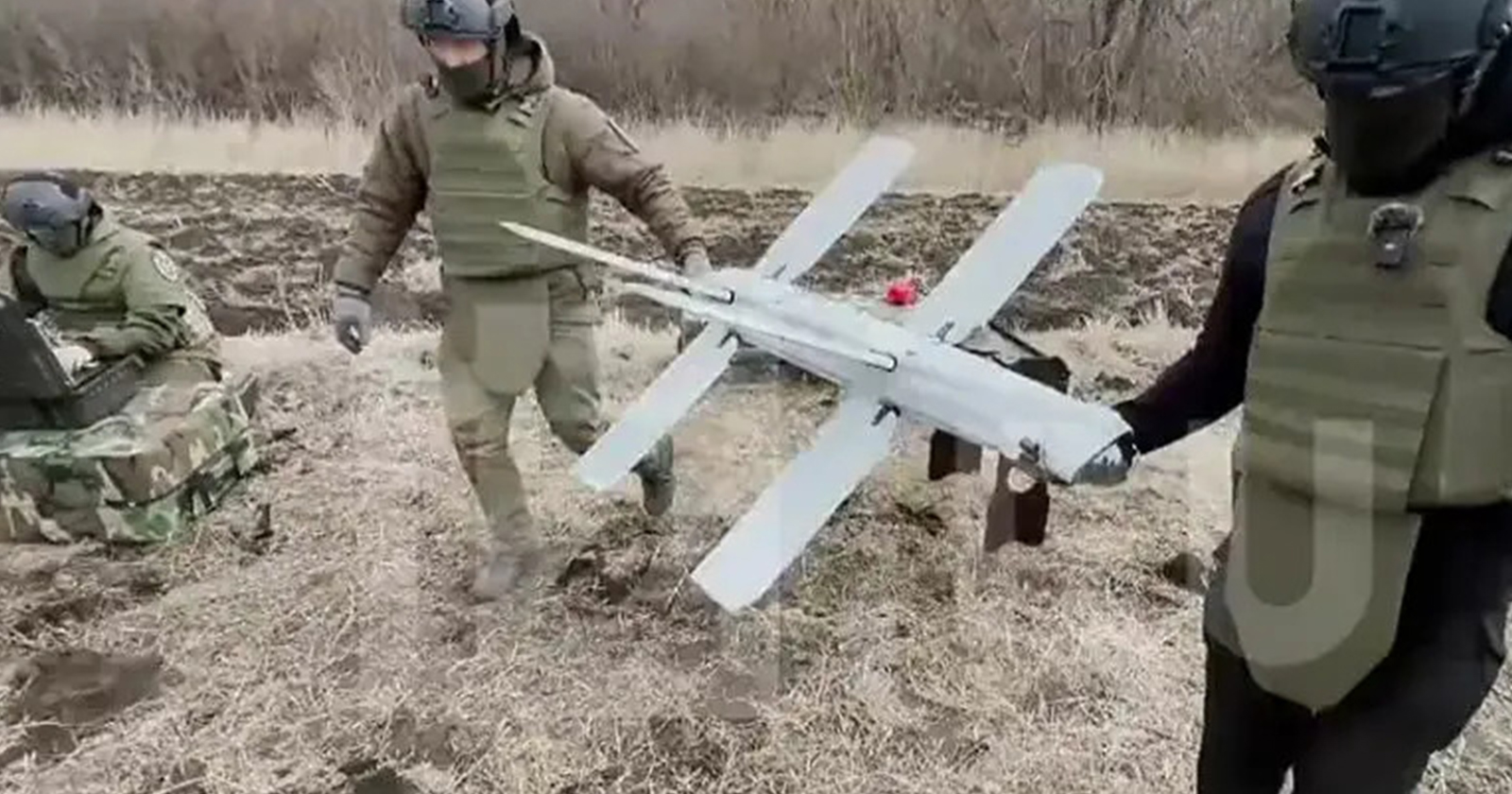 rus kamikaze drone lancet