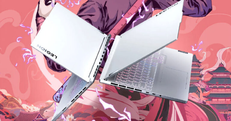 RTX 4070 ve 3,2K 165Hz ekran: Lenovo Legion Y9000X 2024 tanıtıldı!