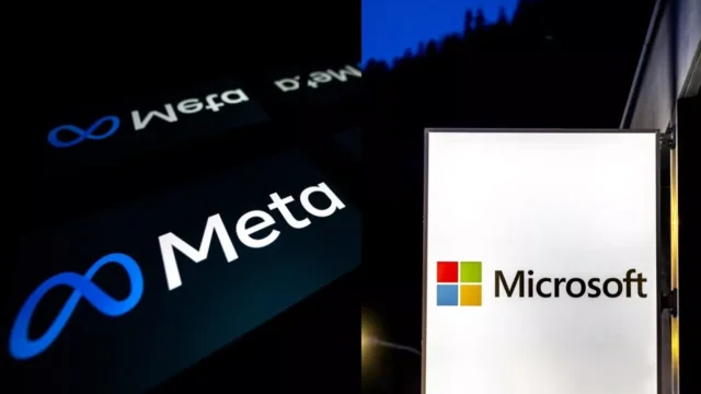 Meta and Microsoft made an alliance against Apple!
