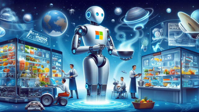 Things are heating up in artificial intelligence!  Mistral partners with Microsoft