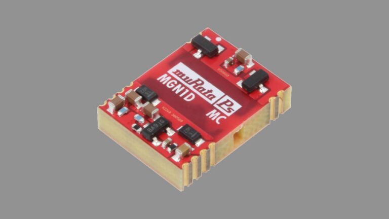 Motor sürücülerini çalıştırmak için Murata DC/DC çeviriciler