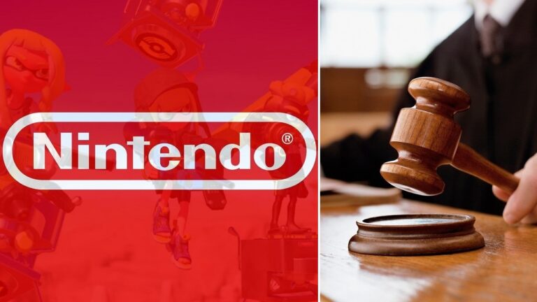 Nintendo yine mahkemelik oldu!