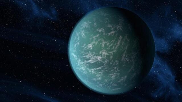 NASA’dan esrarengiz keşif! İşte Süper Dünya
