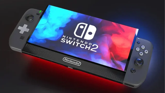 La date de sortie de la Nintendo Switch 2 dévoilée !