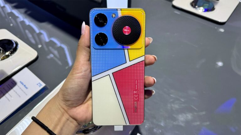 Yüzde 600 daha yüksek ses! Nubia Music tanıtıldı