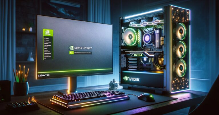 NVIDIA, beklenen sürücü güncellemesini yayınladı!