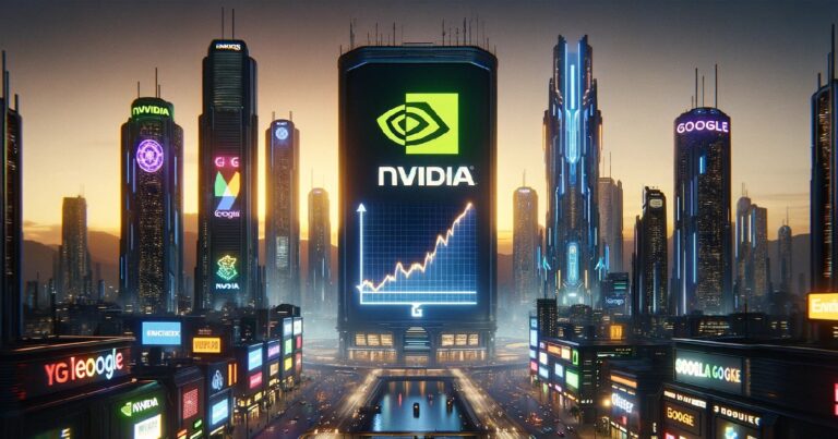 Bomba gibi geliyor! NVIDIA, bir rakibini daha geride bıraktı