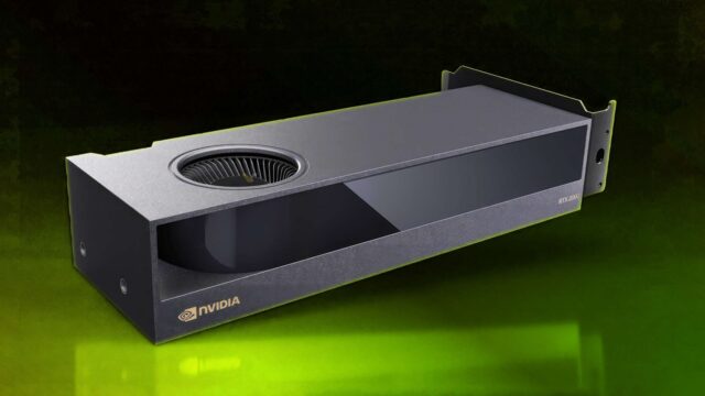Nvidia RTX 2000 ADA Generation satışa çıktı! - ShiftDelete.Net