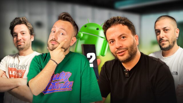 Ofiste kim, hangi Android telefonu kullanıyor?