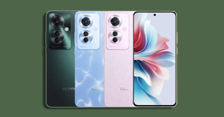 Oppo F25 Pro 5G ortaya çıktı! İşte özellikleri