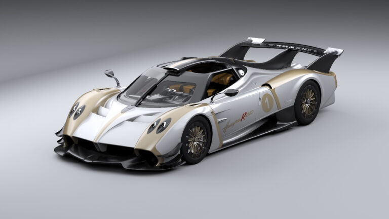 900 beygir güç üreten Pagani Huayra R Evo tanıtıldı