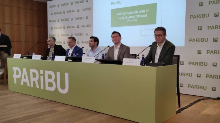 Paribu yönetiminde istifa depremi!