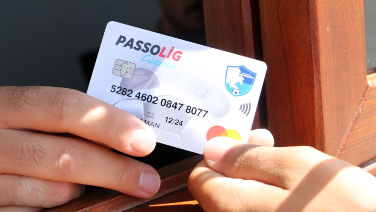 Passolig devri bitti! Yerine ne geliyor?