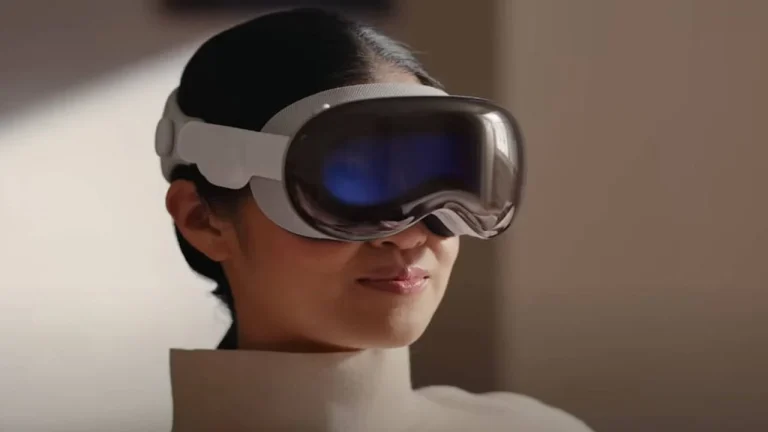 Apple Vision Pro hakkında yeni sızıntı!