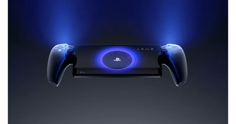 PlayStation Portal OLED Geliyor