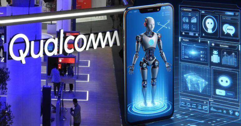 Qualcomm, akıllı telefonda yapay zekanın önünü açıyor!