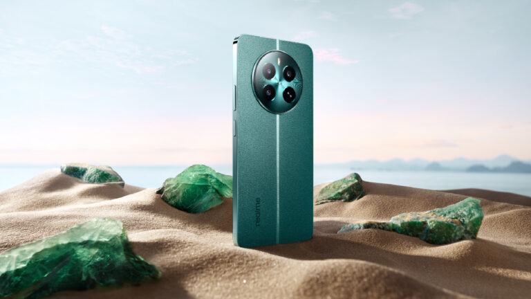 Uygun fiyata 5G! Realme 12+ tanıtıldı