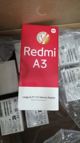 Redmi A3 tasarımı