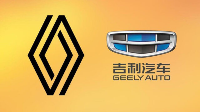 Renault ve Geely ortaklığı bu ay sonuçlanıyor!